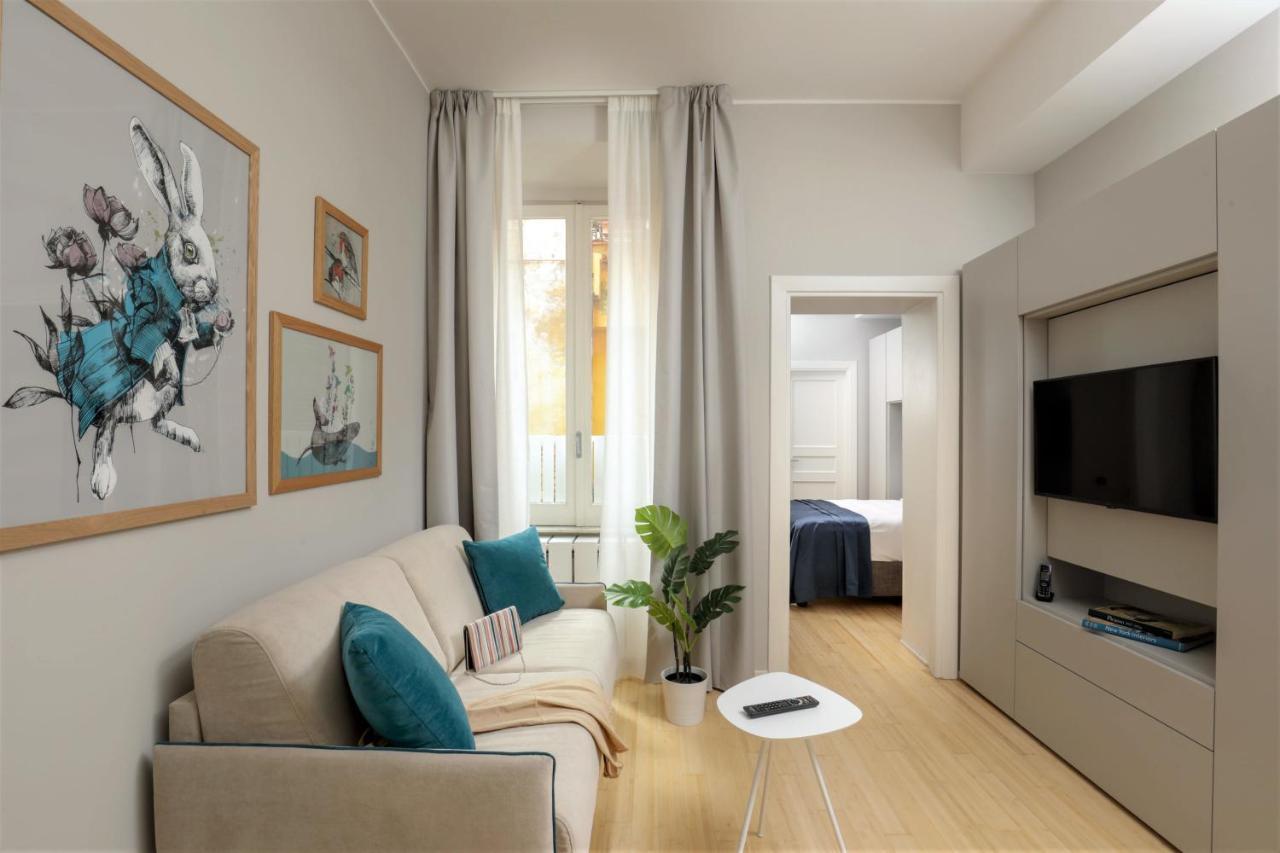 Viam 16B Suites Ρώμη Εξωτερικό φωτογραφία