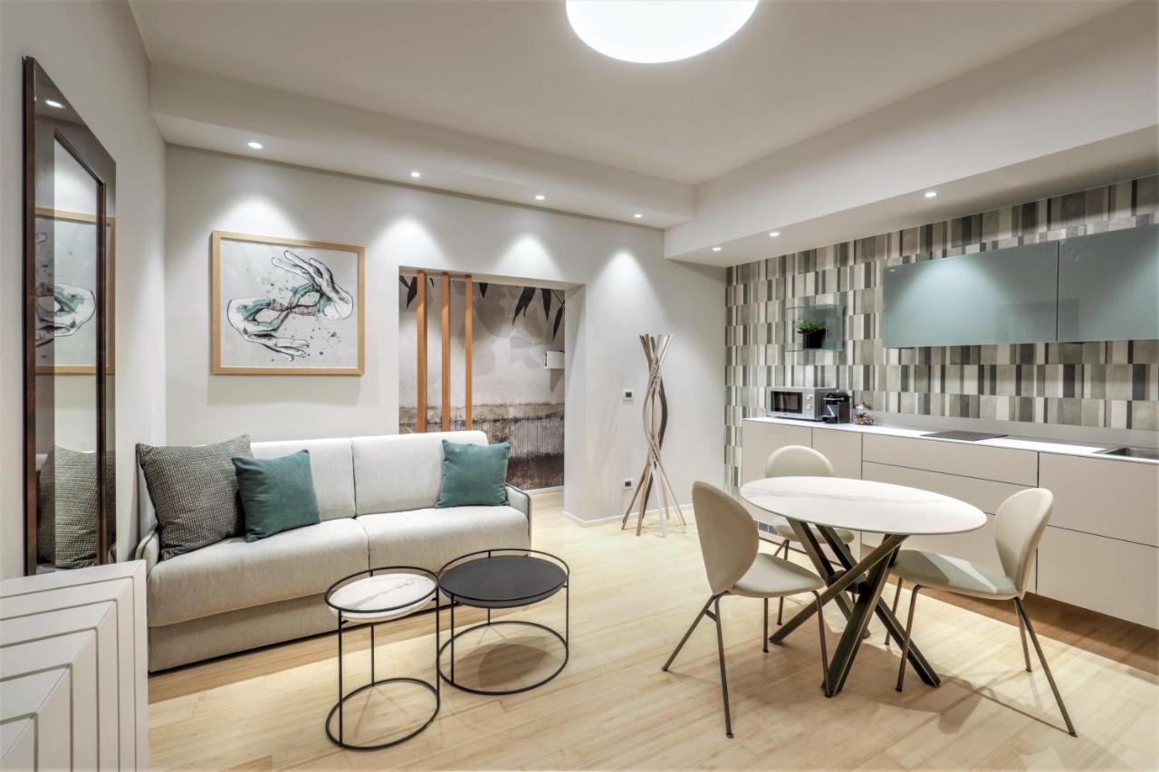 Viam 16B Suites Ρώμη Εξωτερικό φωτογραφία