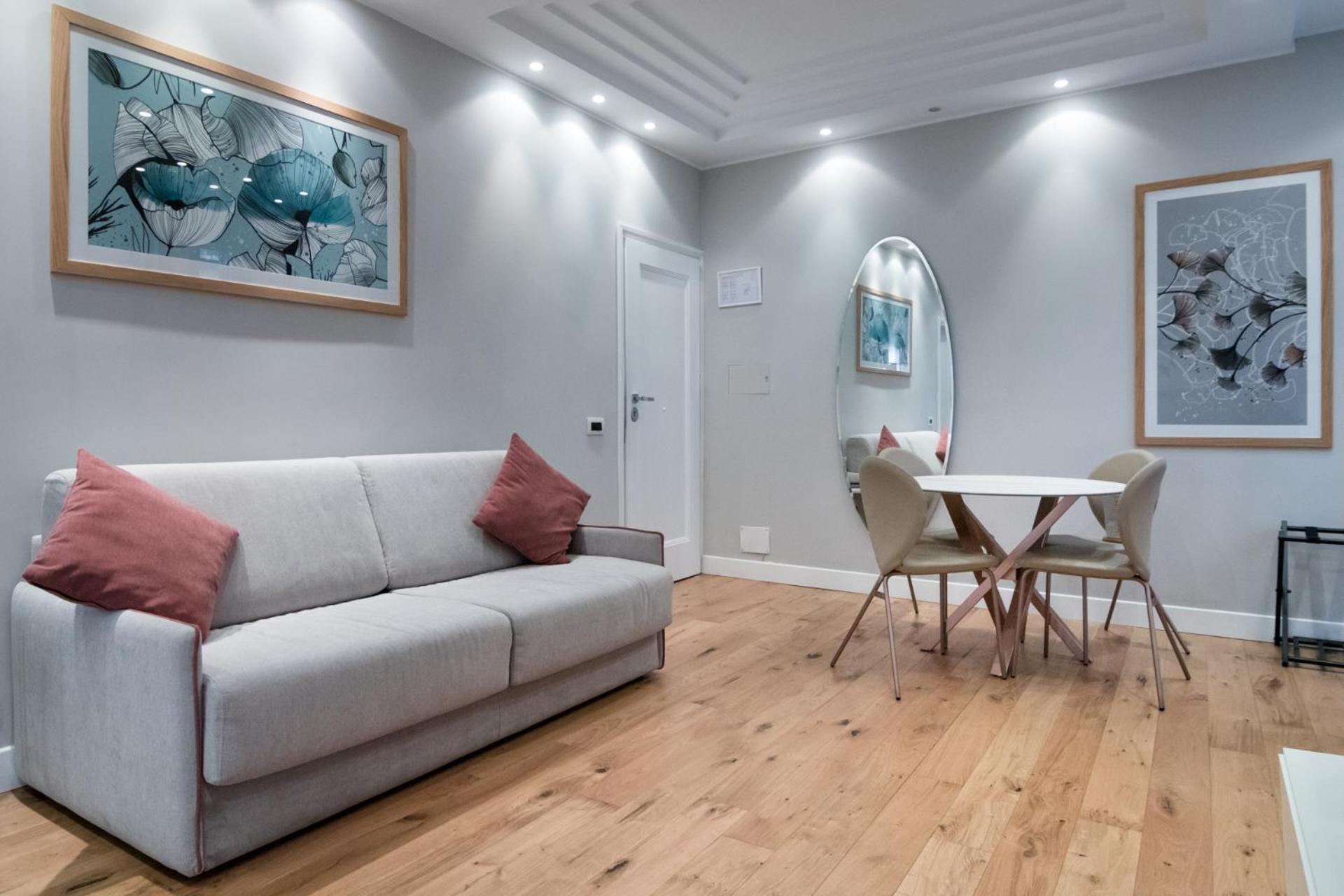 Viam 16B Suites Ρώμη Εξωτερικό φωτογραφία